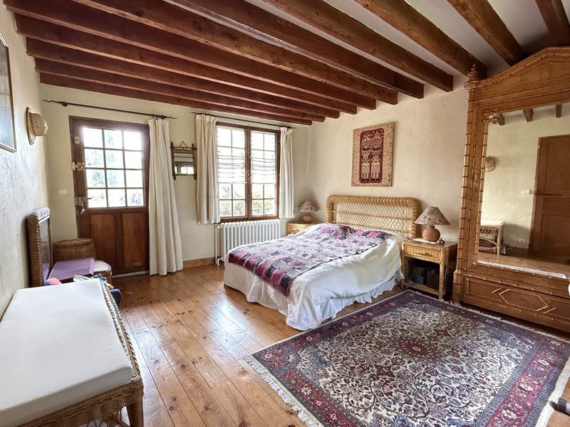 Vente Maison HARGEVILLE - 8 pièces -188 m² - (78790)