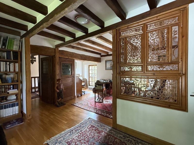 Vente Maison HARGEVILLE - 8 pièces -188 m² - (78790)
