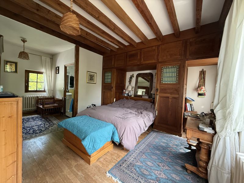 Vente Maison HARGEVILLE - 8 pièces -188 m² - (78790)