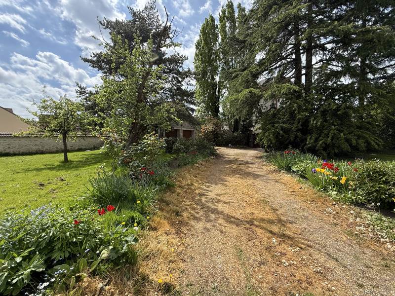 Vente Maison HARGEVILLE - 8 pièces -188 m² - (78790)