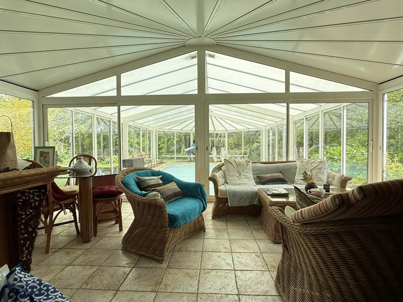 Vente Maison HARGEVILLE - 8 pièces -188 m² - (78790)