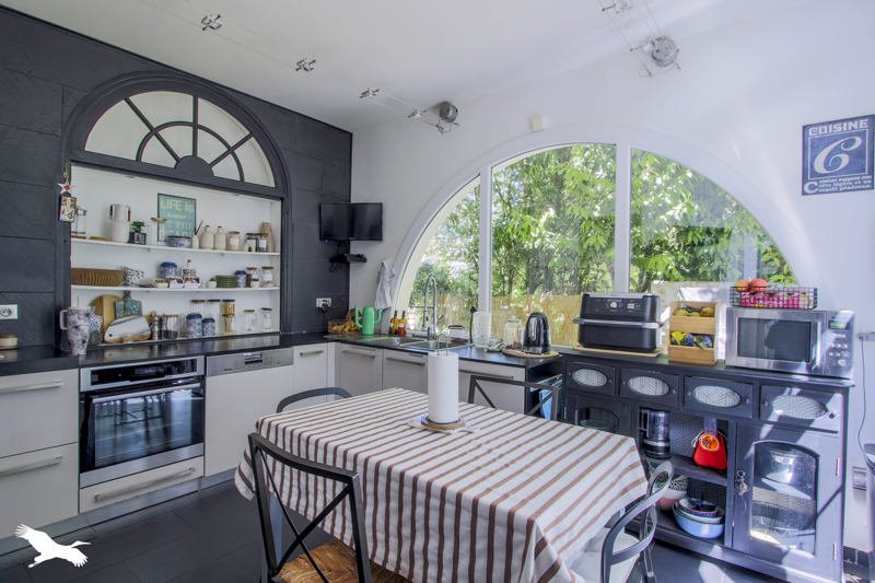 Vente Maison VERT - 7 pièces -178,5 m² - (78930)