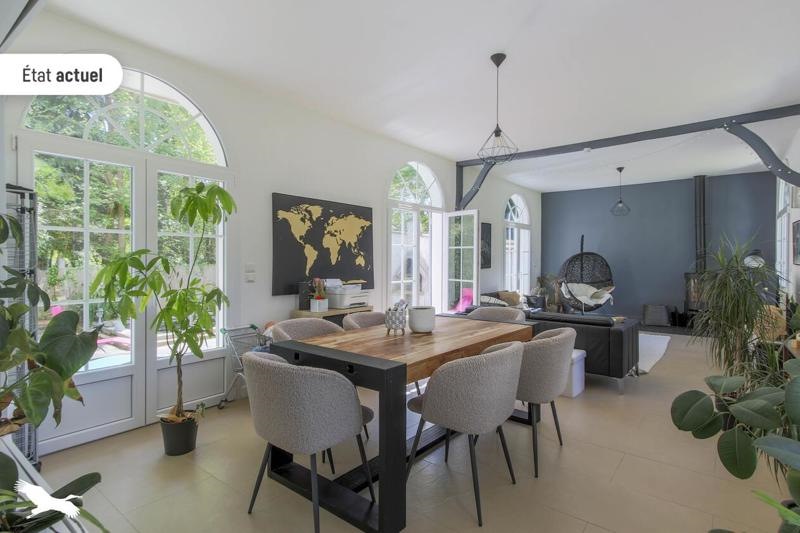 Vente Maison VERT - 7 pièces -178,5 m² - (78930)