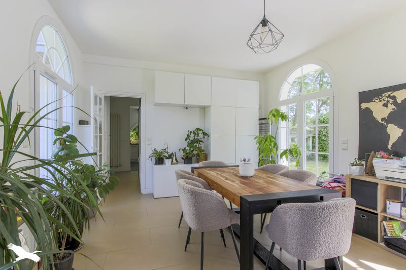 Vente Maison VERT - 7 pièces -178,5 m² - (78930)