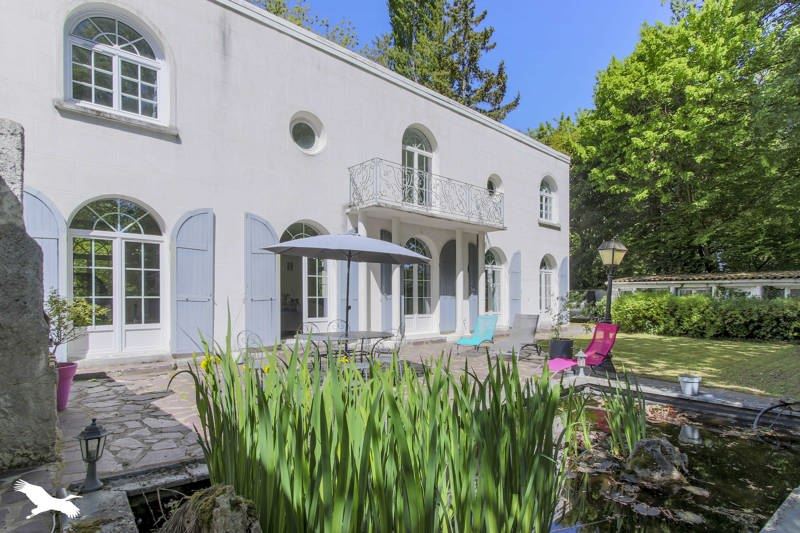 Vente Maison VERT - 7 pièces -178,5 m² - (78930)
