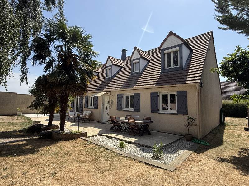 Vente Maison ORVILLIERS - 9 pièces -158 m² - (78910)