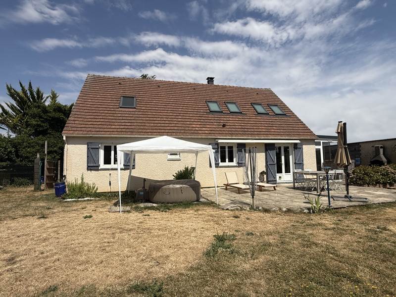Vente Maison ORVILLIERS - 9 pièces -158 m² - (78910)