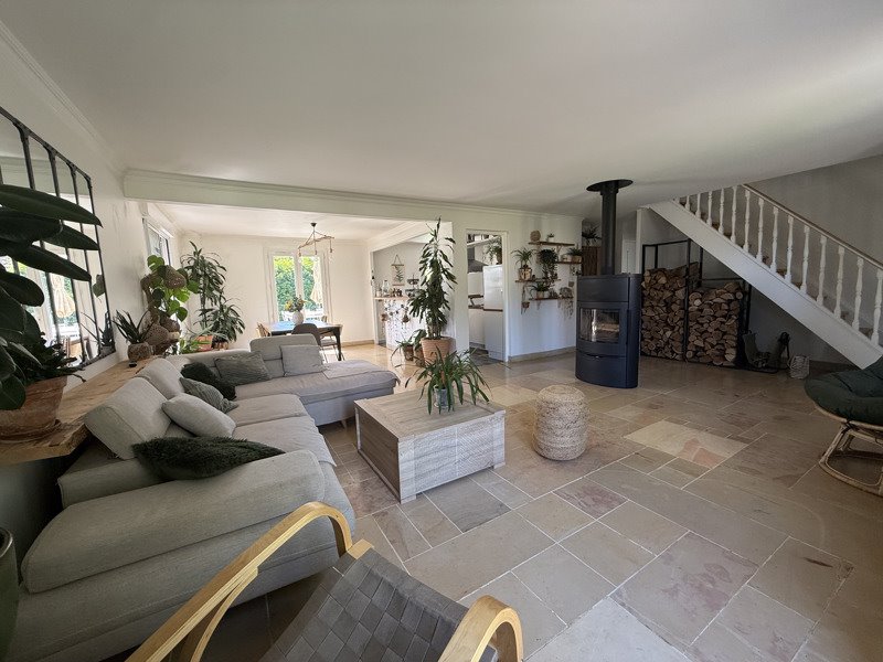 Vente Maison ORVILLIERS - 9 pièces -158 m² - (78910)
