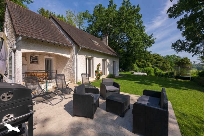 Vente Maison SEPTEUIL - 5 pièces -123 m² - (78790)