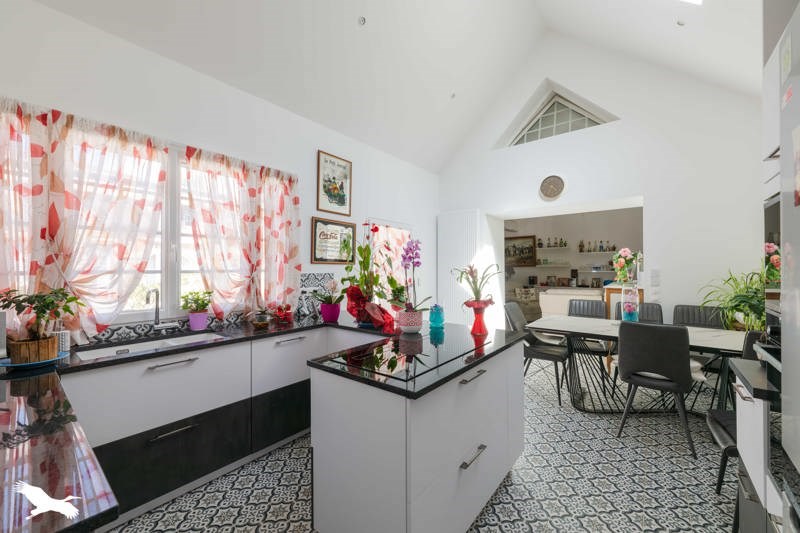 Vente Maison BREVAL - 10 pièces -232 m² - (78980)