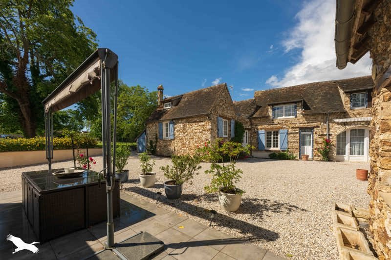 Vente Maison BREVAL - 10 pièces -232 m² - (78980)