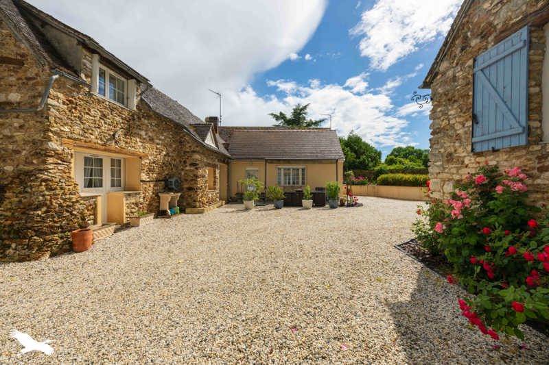 Vente Maison BREVAL - 10 pièces -232 m² - (78980)