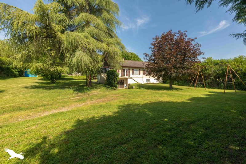 Vente Maison VILLETTE - 6 pièces -93 m² - (78930)