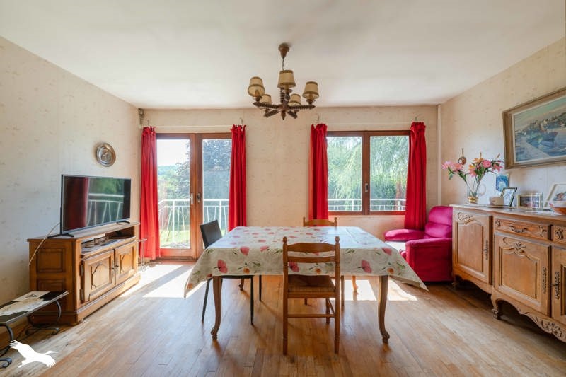 Vente Maison VILLETTE - 6 pièces -93 m² - (78930)