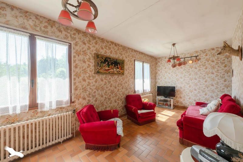 Vente Maison VILLETTE - 6 pièces -93 m² - (78930)
