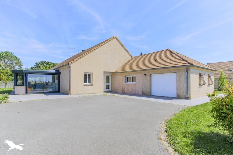 Vente Maison BREVAL - 5 pièces -200 m² - (78980)