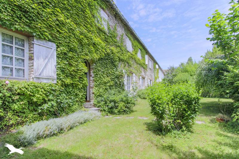 Vente Maison ORVILLIERS - 6 pièces -210 m² - (78910)