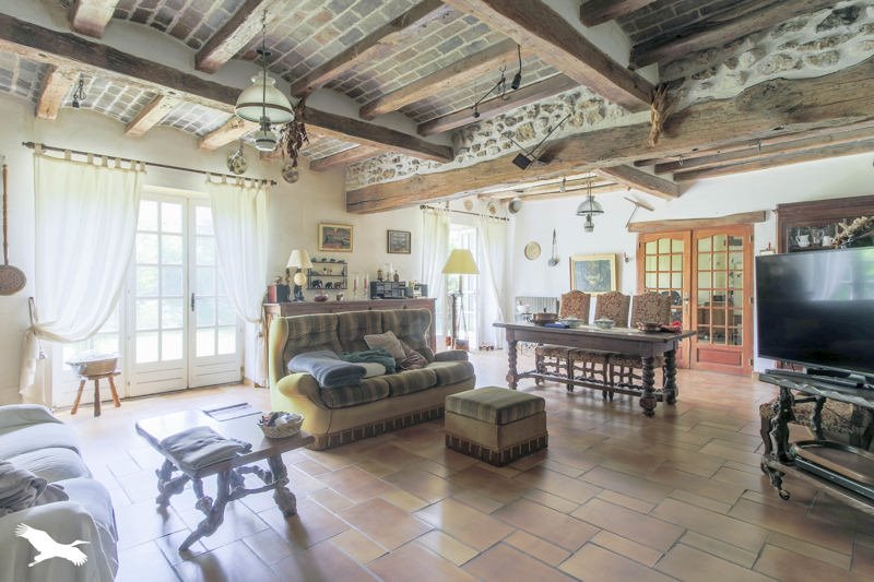 Vente Maison ORVILLIERS - 6 pièces -210 m² - (78910)
