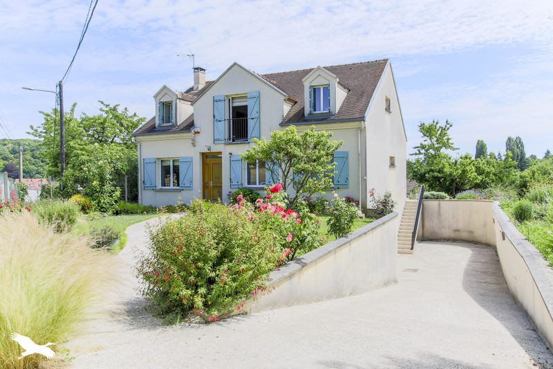 Vente Maison VERT - 7 pièces -170 m² - (78930)