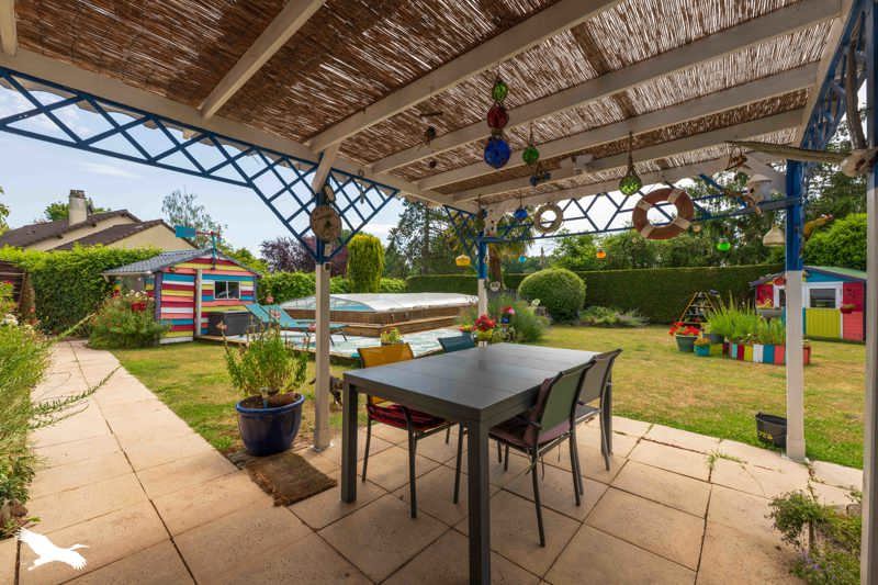 Vente Maison ORVILLIERS - 6 pièces -155 m² - (78910)