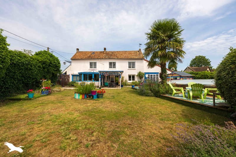 Maison 6 pièces 155 m² · à Orvilliers · 155 m² · 375 000 €