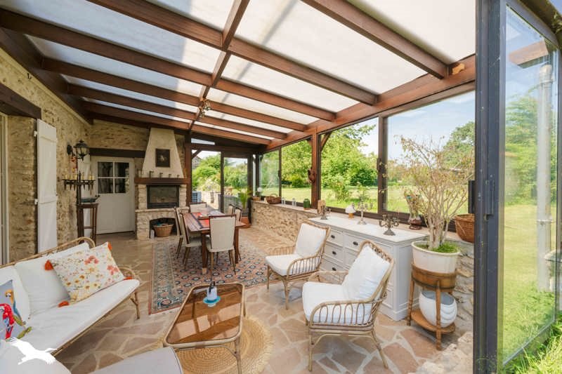 Vente Maison BOINVILLIERS - 9 pièces -214 m² - (78200)