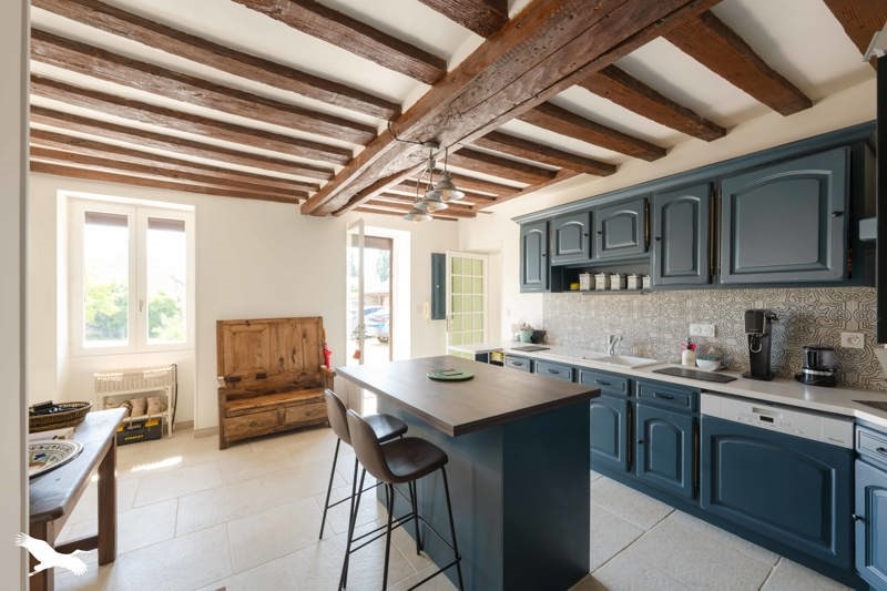 Vente Maison BOINVILLIERS - 9 pièces -214 m² - (78200)