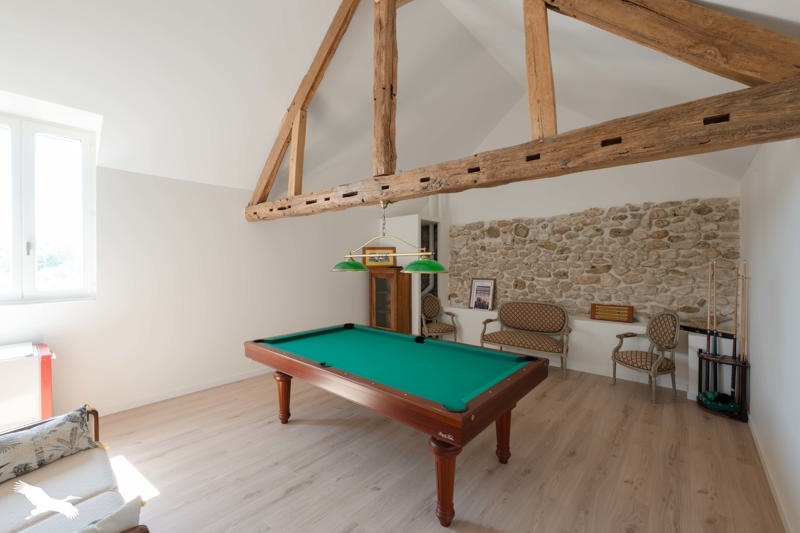 Vente Maison BOINVILLIERS - 9 pièces -214 m² - (78200)