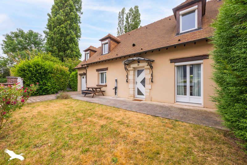Vente Maison VILLIERS LE MAHIEU - 5 pièces -126 m² - (78770)