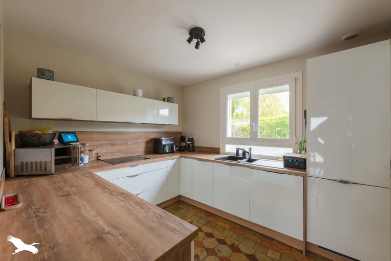 Vente Maison VILLIERS LE MAHIEU - 5 pièces -126 m² - (78770)