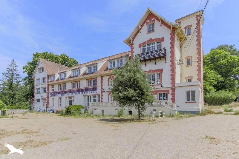 Vente Château SEPTEUIL - 18 pièces -2 100 m² - (78790)