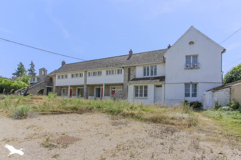 Vente Château SEPTEUIL - 18 pièces -2 100 m² - (78790)