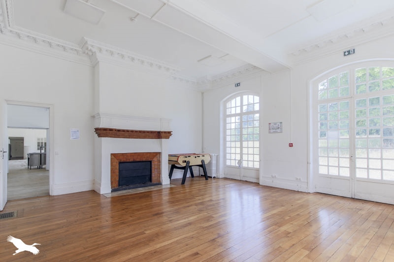 Vente Château SEPTEUIL - 18 pièces -2 100 m² - (78790)