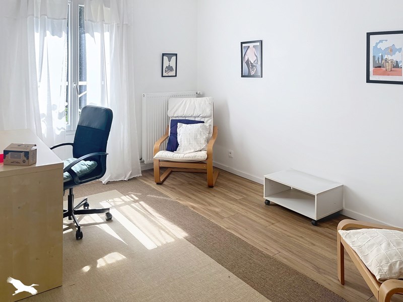 Vente Maison La Boissière-École - 6 pièces -143,5 m² - (78125)