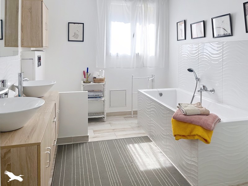 Vente Maison La Boissière-École - 6 pièces -143,5 m² - (78125)