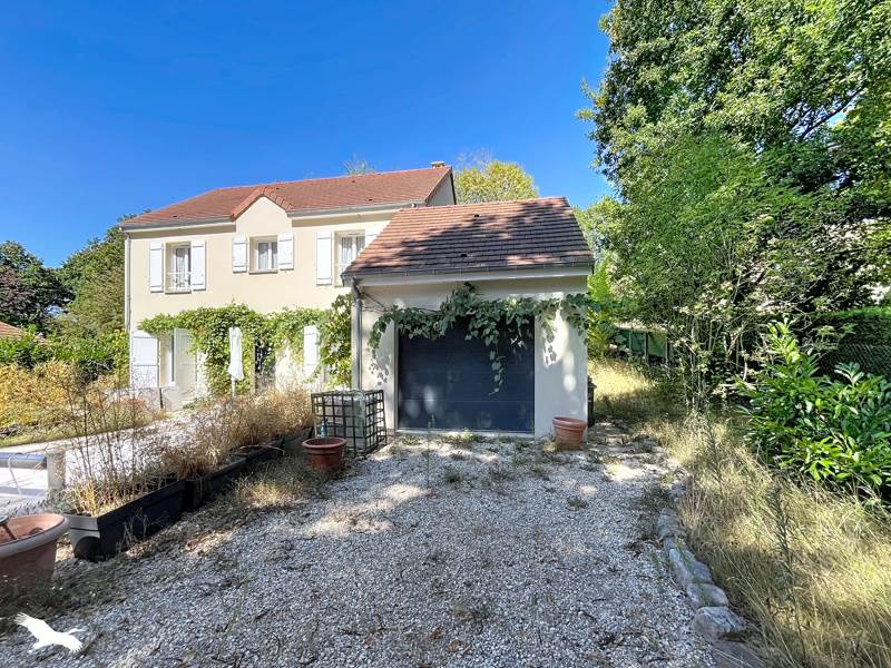 Vente Maison La Boissière-École - 6 pièces -143,5 m² - (78125)