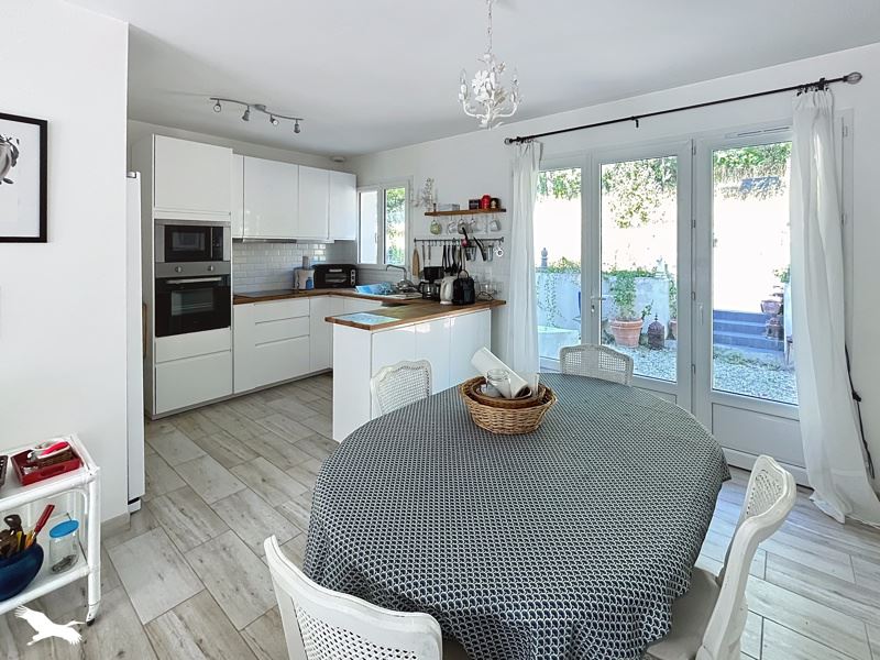 Vente Maison La Boissière-École - 6 pièces -143,5 m² - (78125)
