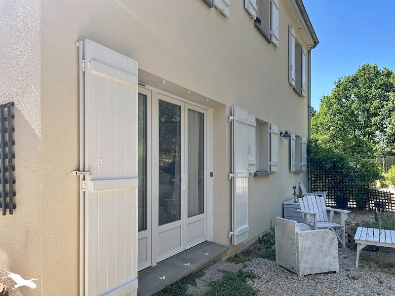 Vente Maison La Boissière-École - 6 pièces -143,5 m² - (78125)