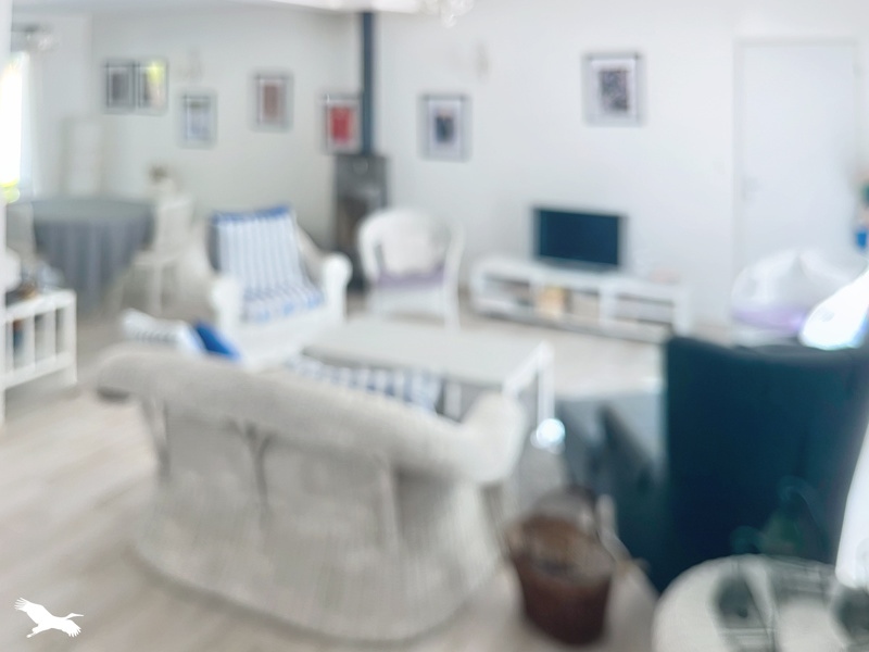 Vente Maison La Boissière-École - 6 pièces -143,5 m² - (78125)