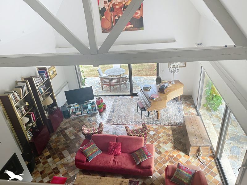 Vente Maison Arnouville-lès-Mantes - 7 pièces -248,6 m² - (78790)