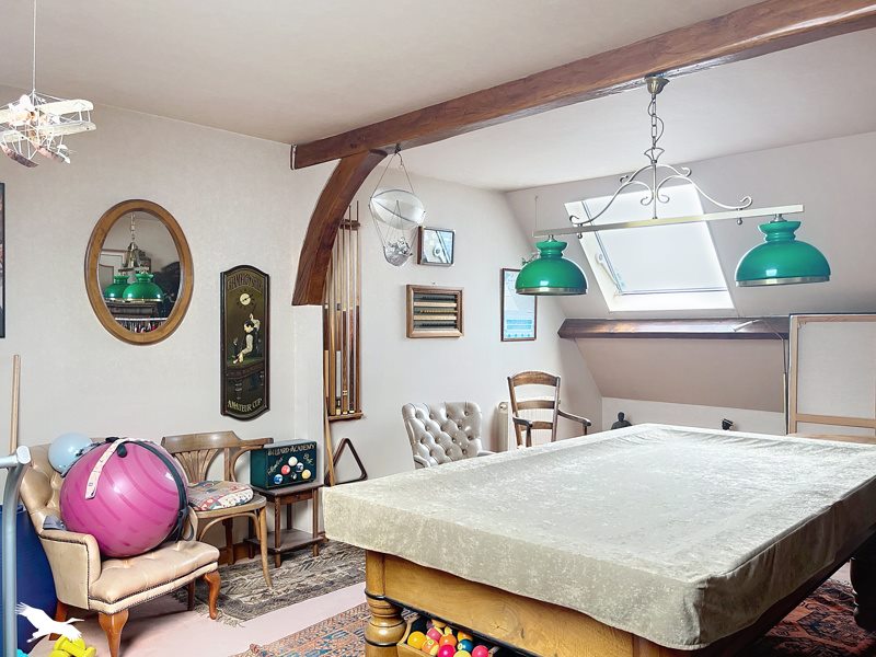 Vente Maison Arnouville-lès-Mantes - 7 pièces -248,6 m² - (78790)