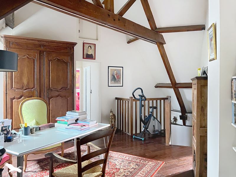 Vente Maison Arnouville-lès-Mantes - 7 pièces -248,6 m² - (78790)
