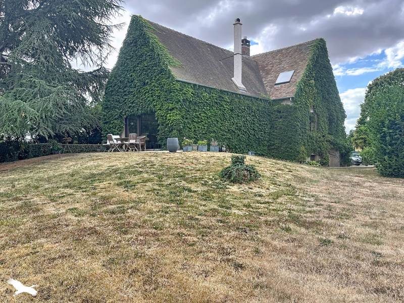 Vente Maison ARNOUVILLE LES MANTES 78790 7 pièces - 248,6 m²