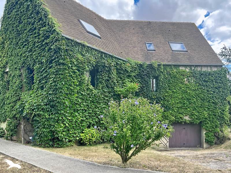 Vente Maison Arnouville-lès-Mantes - 7 pièces -248,6 m² - (78790)