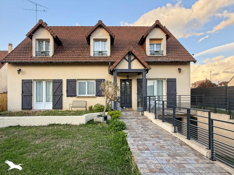 Vente Maison BENNECOURT 78270 9 pièces - 187 m²