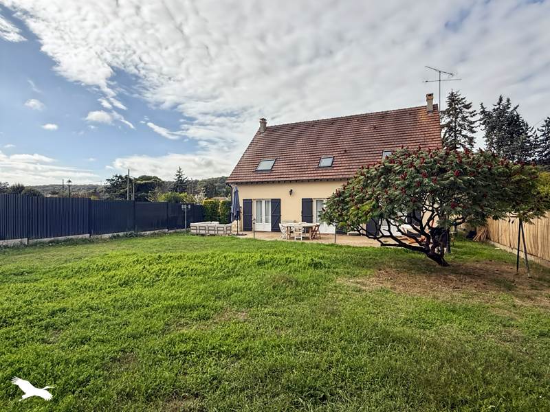 Vente Maison BENNECOURT - 9 pièces -187 m² - (78270)