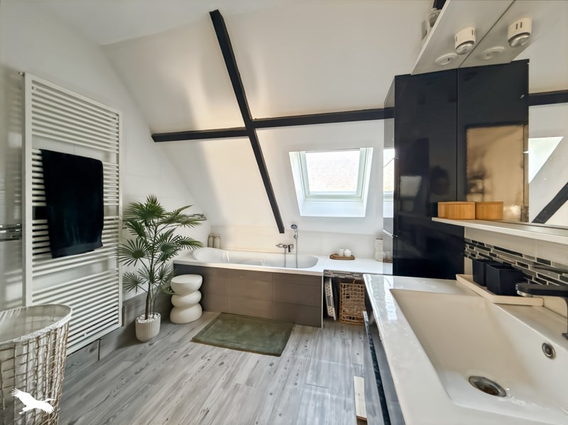 Vente Maison BENNECOURT - 9 pièces -187 m² - (78270)