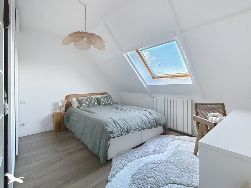 Vente Maison BENNECOURT - 9 pièces -187 m² - (78270)