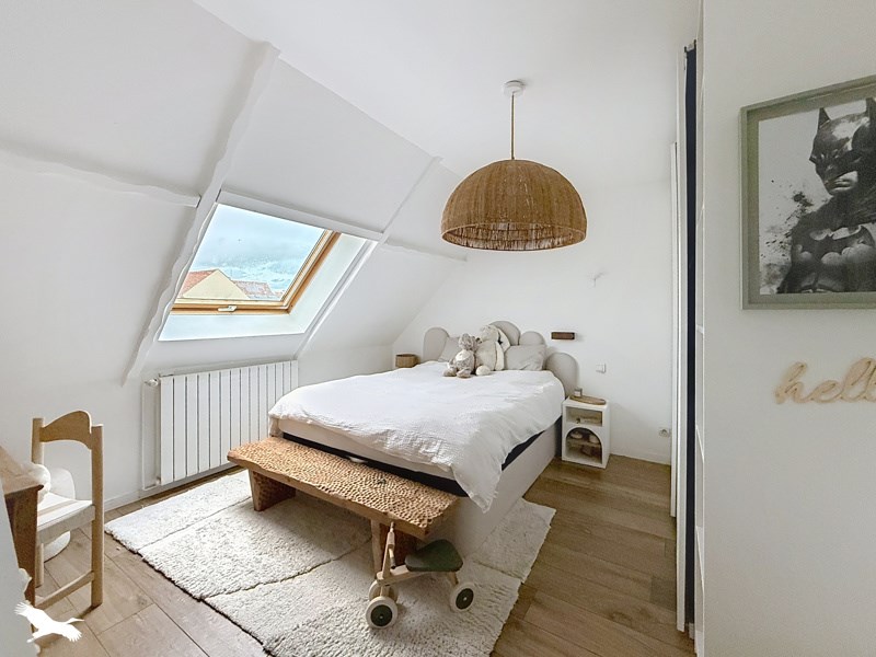 Vente Maison BENNECOURT - 9 pièces -187 m² - (78270)