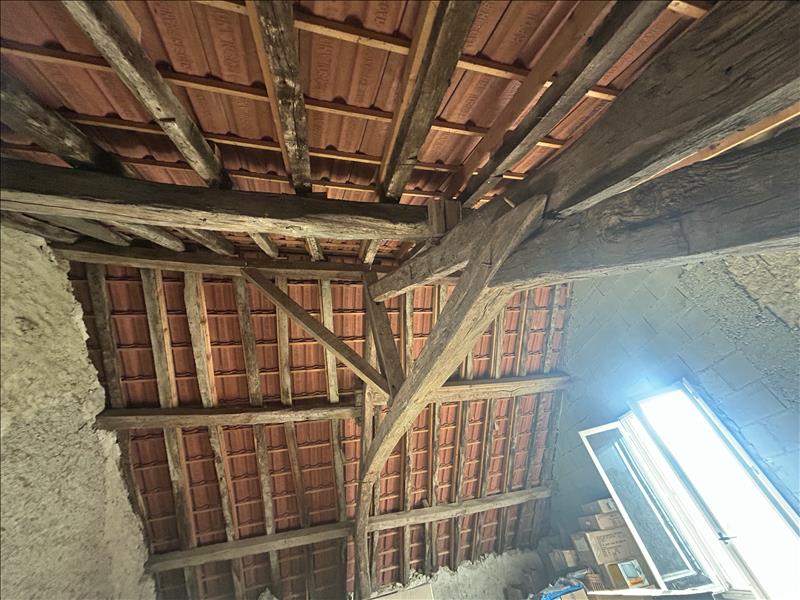 Vente Maison LE MENOUX - - - (36200)